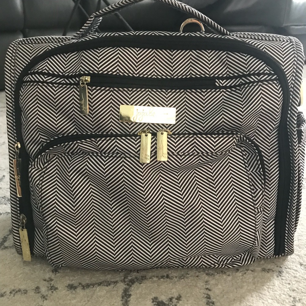 Jujube Queen of the Nile BFF diaper bag